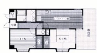 HOUSE 20【3階】の間取り
