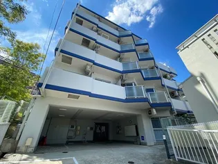 ヒルバレー妙法寺駅前【4階】の外観