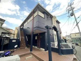 ラ・メール板宿【2階】の外観