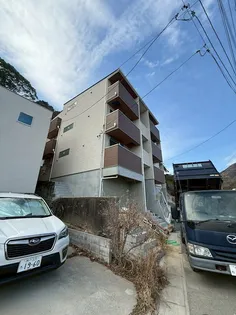 アリビア明神町A棟の画像