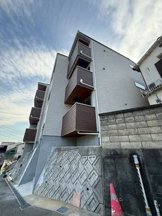 アリビア明神町B棟の画像