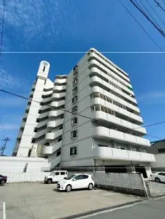 レックイン大磯【3階】の外観