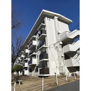 明舞第6団地13号棟の画像