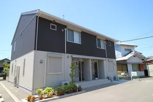 エタン リジエールA棟の画像