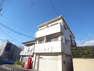 プレアール有瀬【3階】の外観