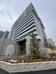 リビオシティ神戸名谷【6階】の外観