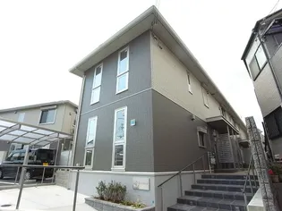 キャム月見山2【2階】の外観