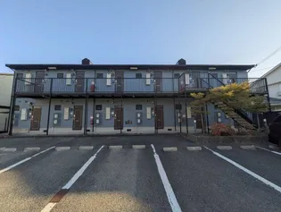 ハイツアウスレーゼIIの画像