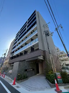 ブランシエスタ明石【7階】の外観