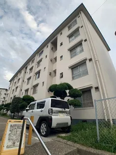 垂水農住団地2号棟の画像