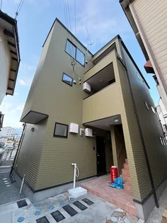 アリビア東朝霧丘の画像