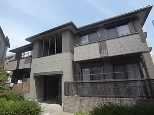 サンシャインヒルズB棟の画像