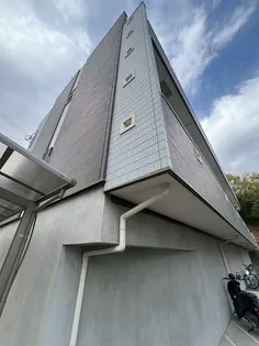 レジデンス伊川谷【1階】の外観