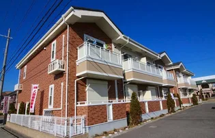 ソレイユⅡ Ⅲ番館の画像