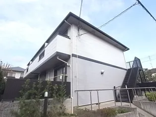 エスポワール須磨【1階】の外観