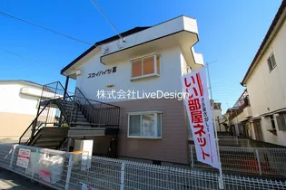 スカイハイツⅢの画像