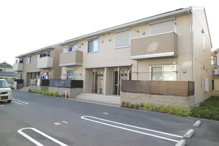 コート ド メールⅡ番館 B棟の画像