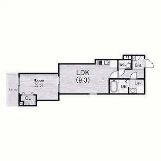 (仮称)ジーメゾン明石魚住ドルフ【3階】の間取り