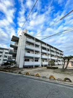 ビレッジハウス東二見4号棟の画像