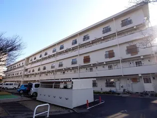 松が丘住宅14号棟の画像