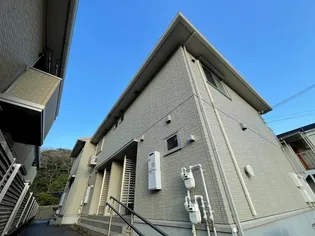 ブランシュール【1階】の外観