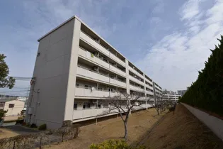 名谷4団地 2号棟の画像