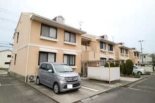 シティーハウスウエハラ B棟の画像