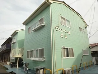 ハイツ清水IIの画像