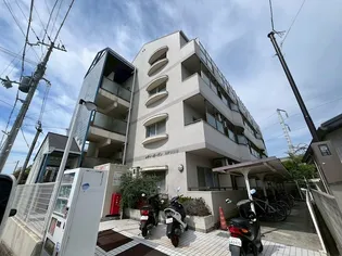 シティーガーデン伊川谷【3階】の外観