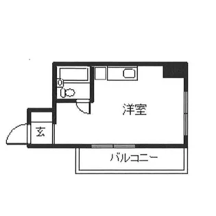 ステラ21【8階】の間取り