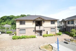 ガーデンコート車B棟の画像