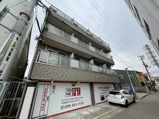 クレアドル須磨の画像