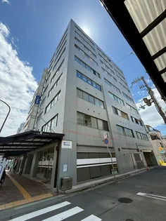 三國ビル【5階】の外観