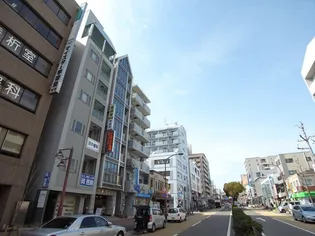 シーホースビル【4階】の外観