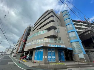 中西駅前ビルの画像