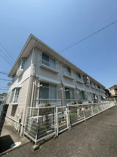サンカレッジ【1階】の外観