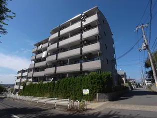 エスポワール大津和【2階】の外観