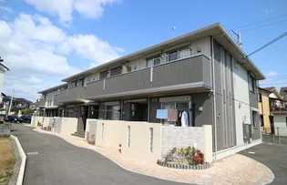 メルベーユ福里 B棟の画像