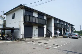 メルヴィルA棟の画像