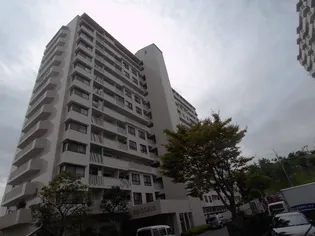須磨パークヒルズ E棟の画像