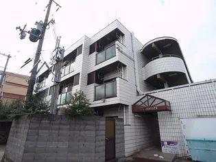 ヴィラ大蔵【1階】の外観