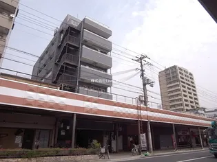 シーサイドマンションの画像