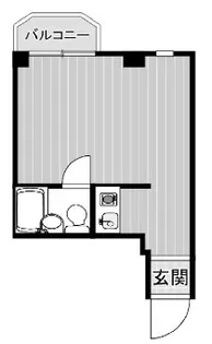 ナイン瑞ケ丘【3階】の間取り