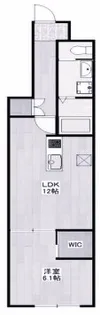 GRANDE MAISON 上ノ丸【1階】の間取り