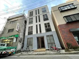アメニティK【2階】の外観