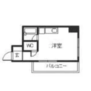 ステラ21【3階】の間取り