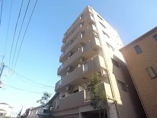 ビエンべスティード【3階】の外観