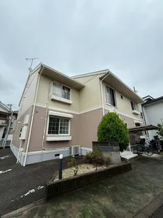 ミーツ・ハオス【1階】の外観