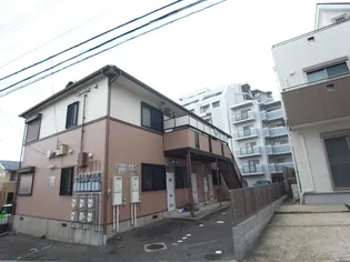 塩屋ヴィレッジC棟の画像
