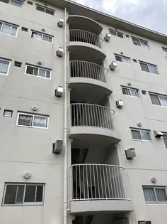 神陵台東住宅54号棟の画像